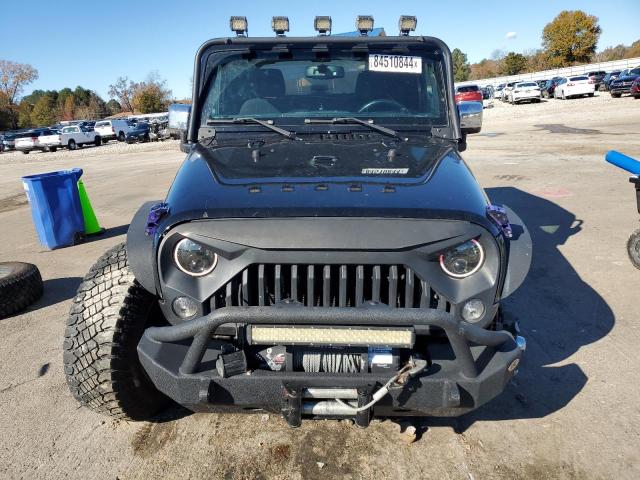 Photo 5 from auction – 2015 JEEP WRANGLER S with VIN 1C4AJWAG4FL628229