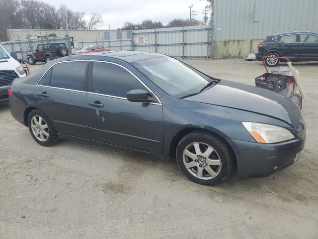 Photo 4 from auction – 2005 HONDA ACCORD EX with VIN 1HGCM66845A024001