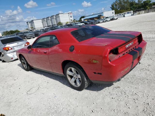 Photo 2 from auction – 2012 DODGE CHALLENGER with VIN 2C3CDYAG2CH176676