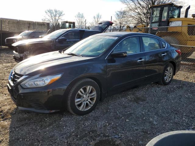 NISSAN ALTIMA 2017 with VIN 1N4AL3AP7HC134741 - Photo from auction