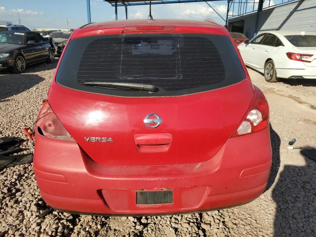 Photo 6 from auction – 2007 NISSAN VERSA S with VIN 3N1BC13E37L400759