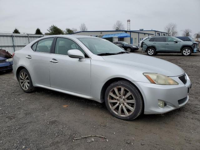 Photo 4 from auction – 2007 LEXUS IS 250 with VIN JTHCK262575012037
