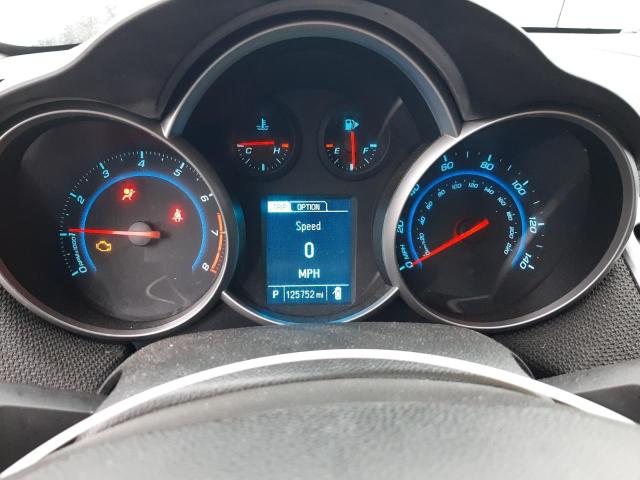 Photo 9 from auction – 2013 CHEVROLET CRUZE LT with VIN 1G1PC5SB7D7159346