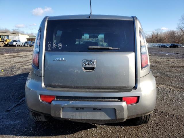 Снимка 6 от търг – 2011 KIA SOUL + с VIN KNDJT2A25B7338558