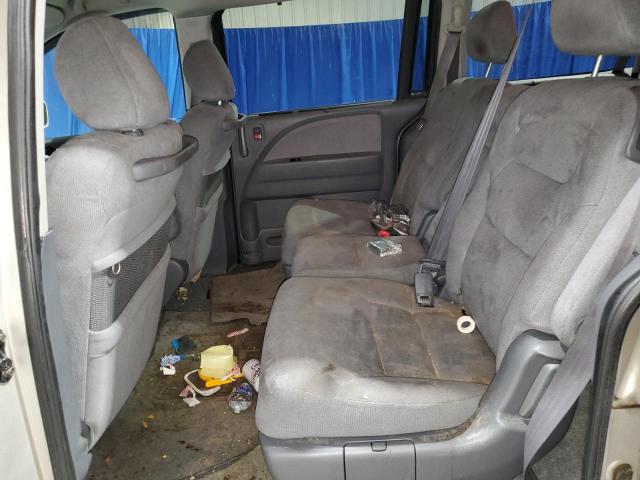 Foto 11 de la subasta – 2007 HONDA ODYSSEY EX con VIN 5FNRL38457B423336