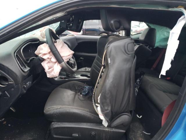 Photo 7 from auction – 2023 DODGE CHALLENGER with VIN 2C3CDZC90PH647914