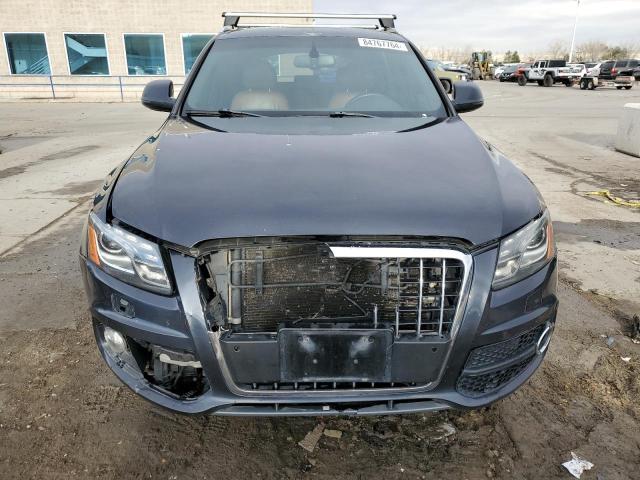 Photo 5 from auction – 2012 AUDI Q5 PREMIUM with VIN WA1DKAFP3CA026414
