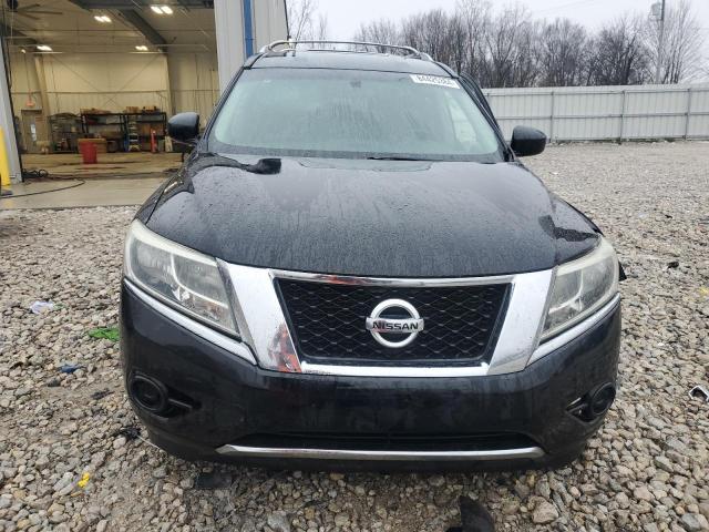 Photo 5 from auction – 2014 NISSAN PATHFINDER with VIN 5N1AR2MM9EC696166