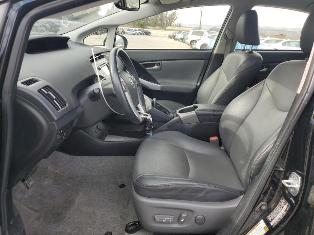 Photo 7 from auction – 2014 TOYOTA PRIUS with VIN JTDKN3DU6E0380008