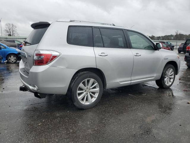 Photo 3 from auction – 2008 TOYOTA HIGHLANDER with VIN JTEEW44A482018754