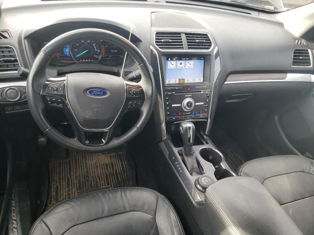 Photo 8 from auction – 2018 FORD EXPLORER L with VIN 1FM5K8F84JGB76548