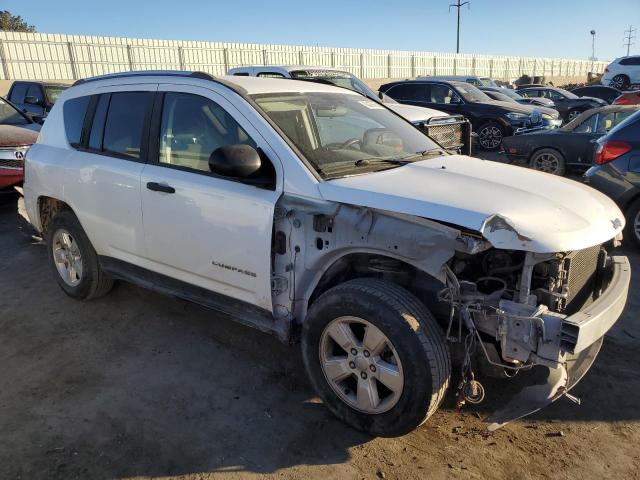 Photo 4 from auction – 2014 JEEP COMPASS SP with VIN 1C4NJCBA0ED585558