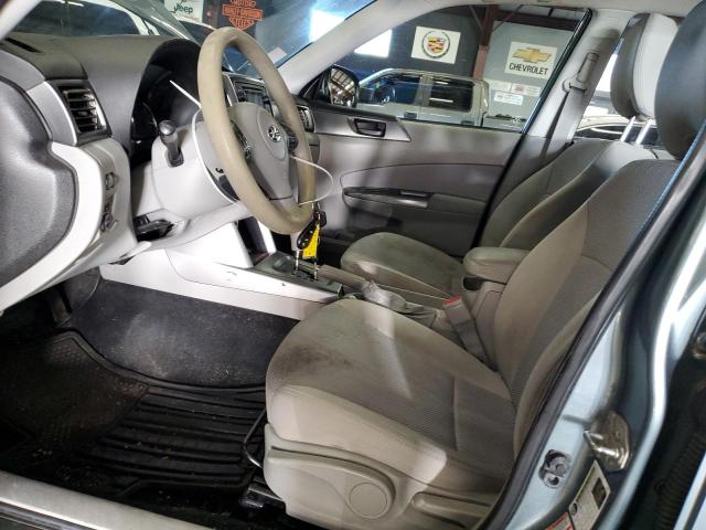 Photo 7 from auction – 2013 SUBARU FORESTER 2 with VIN JF2SHABC3DH435909