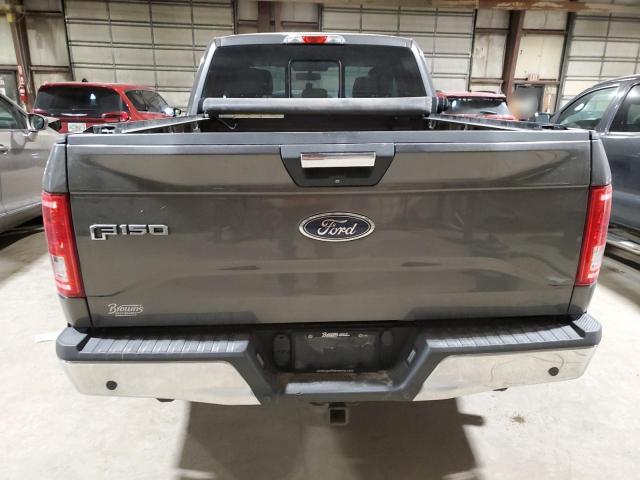 Photo 6 from auction – 2016 FORD F150 SUPER with VIN 1FTEX1EP3GKF04439