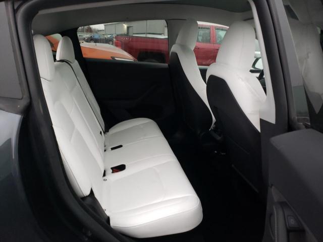 Photo 10 from auction – 2024 TESLA MODEL Y with VIN 7SAYGDEE0RA245714