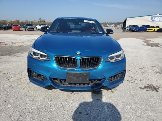 Photo 5 from auction – 2020 BMW M240I with VIN WBA2J5C07L7F24188