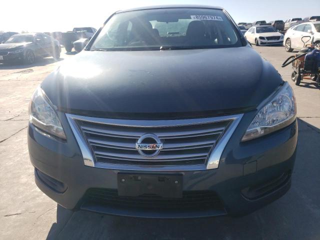 Photo 5 from auction – 2015 NISSAN SENTRA S with VIN 3N1AB7AP4FL664657