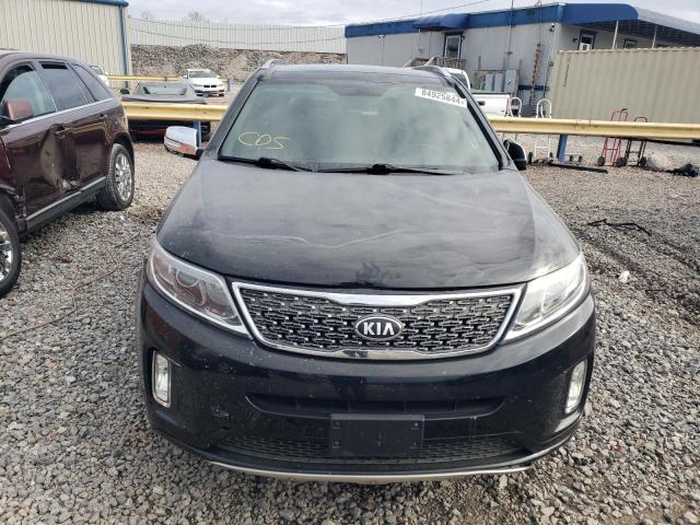 Photo 5 from auction – 2014 KIA SORENTO SX with VIN 5XYKWDA73EG545895