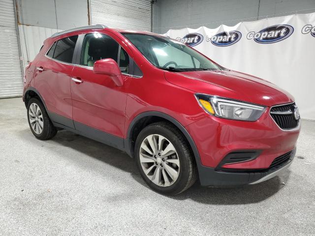 Photo 4 from auction – 2020 BUICK ENCORE PRE with VIN KL4CJASB1LB062640