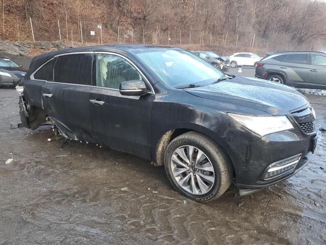 Zdjęcie 4 z aukcji – 2016 ACURA MDX TECHNO z VIN 5FRYD4H40GB022984