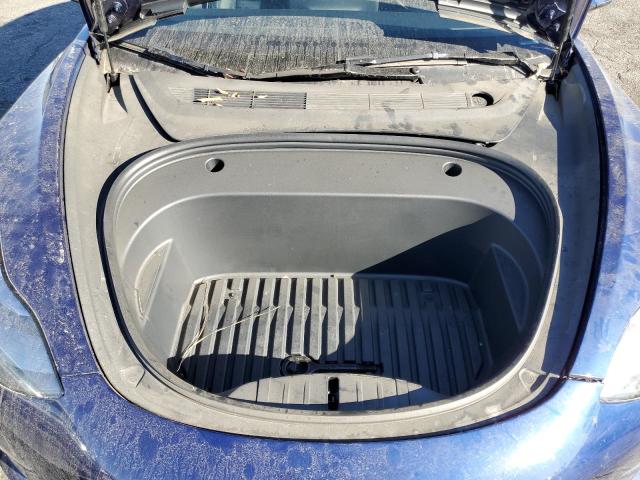 Photo 11 from auction – 2023 TESLA MODEL 3 with VIN 5YJ3E1EA7PF712023