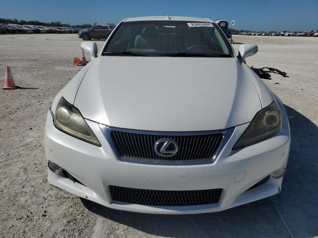 Photo 5 from auction – 2011 LEXUS IS 250 with VIN JTHFF2C20B2518102