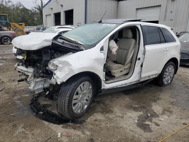 FORD EDGE LIMIT 2010 with VIN 2FMDK3KC0ABB71511 - Photo from auction
