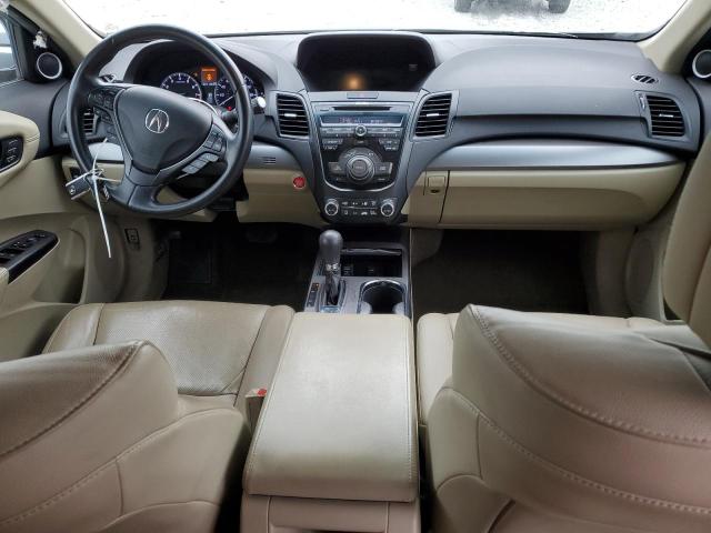 Photo 8 from auction – 2015 ACURA RDX TECHNO with VIN 5J8TB3H52FL015200
