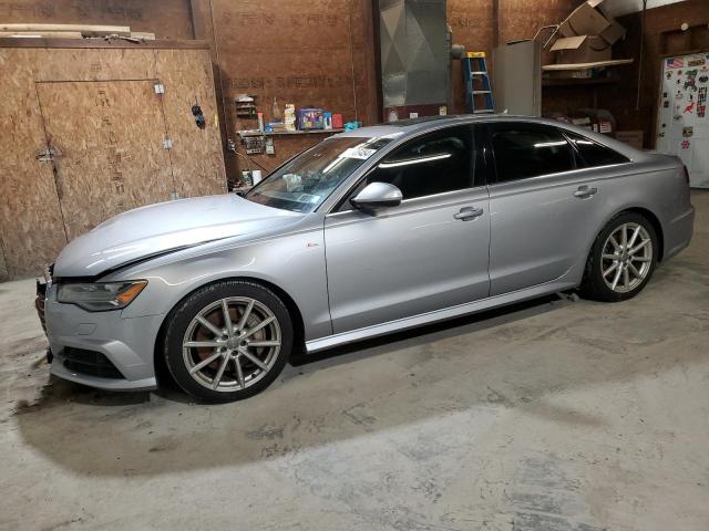 AUDI A6 PREMIUM 2017 مع رقم تعريف المركبة WAUG8AFC5HN078266 - صورة من المزاد