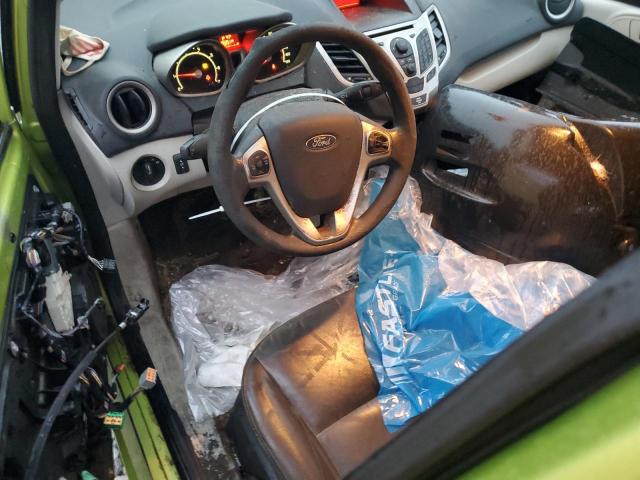 Photo 8 from auction – 2018 FORD FIESTA SE with VIN 3FADP4EJ6DM207362