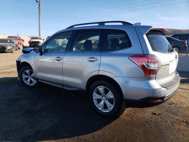 Photo 2 from auction – 2016 SUBARU FORESTER 2 with VIN JF2SJAHC1GH459450