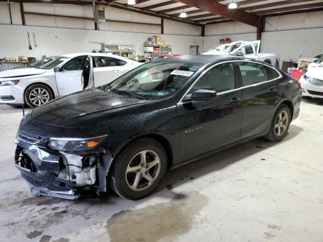 Photo 1 from auction – 2016 CHEVROLET MALIBU LS with VIN 1G1ZB5ST9GF190211