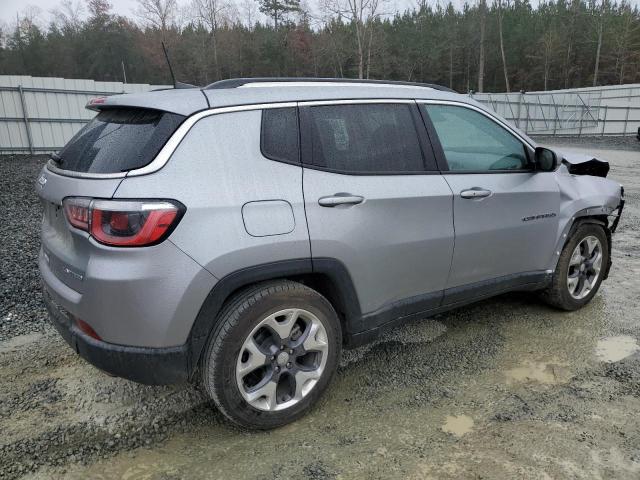 Photo 3 from auction – 2020 JEEP COMPASS LI with VIN 3C4NJCCB6LT218520