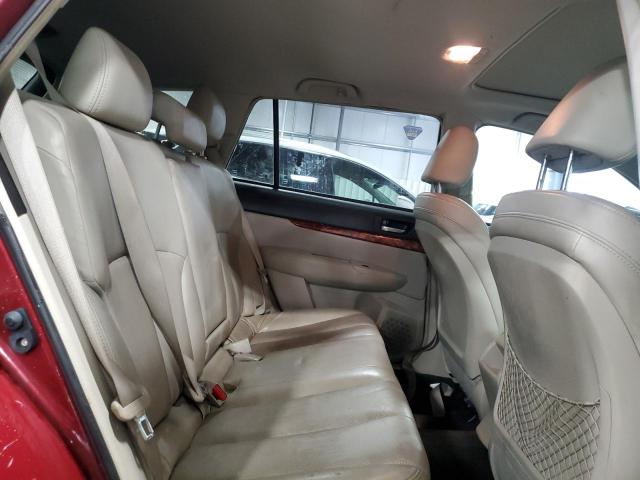 Photo 11 from auction – 2011 SUBARU OUTBACK 2. with VIN 4S4BRCKC1B3424095