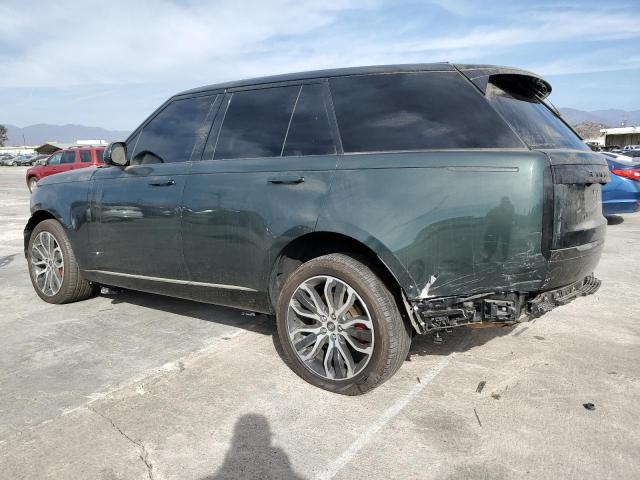 Photo 2 from auction – 2023 LAND ROVER RANGE ROVE with VIN SALKP9FU6PA019507
