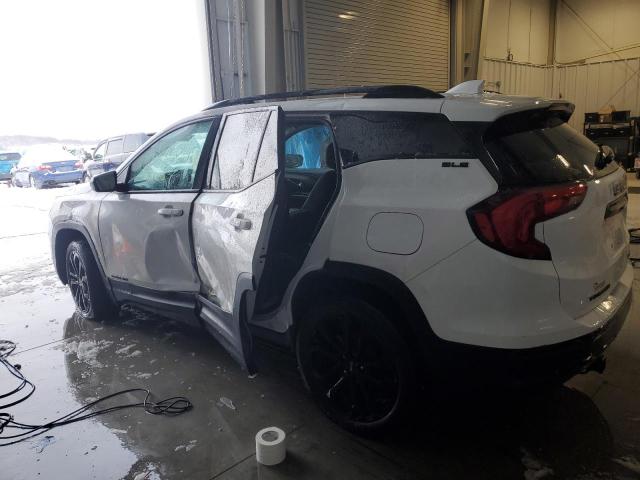 Photo 2 from auction – 2019 GMC TERRAIN SL with VIN 3GKALTEVXKL394912