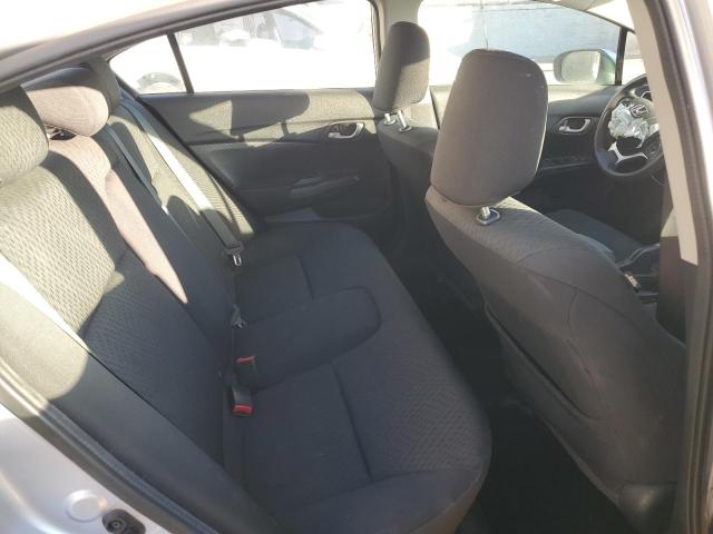 Photo 10 from auction – 2014 HONDA CIVIC LX with VIN 19XFB2F55EE065069