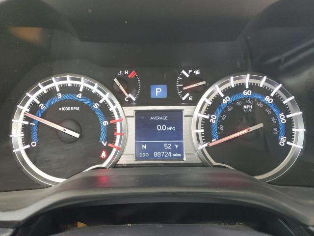 Photo 9 from auction – 2018 TOYOTA 4RUNNER SR with VIN JTEBU5JR0J5596136