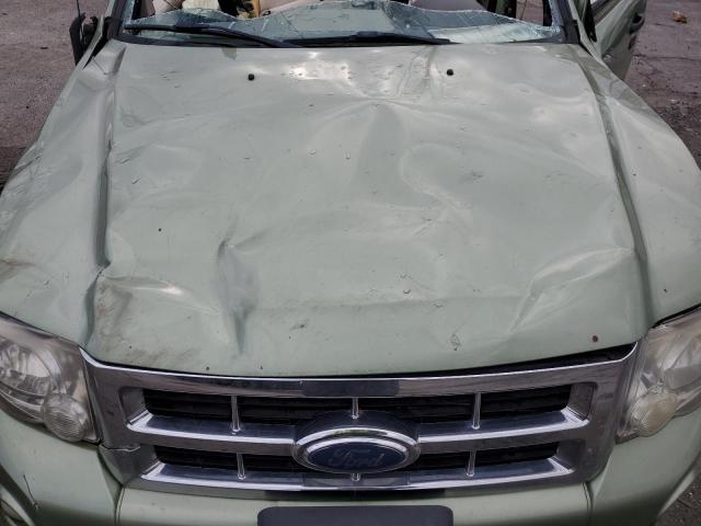 Photo 12 from auction – 2008 FORD ESCAPE XLT with VIN 1FMCU03Z68KA76197