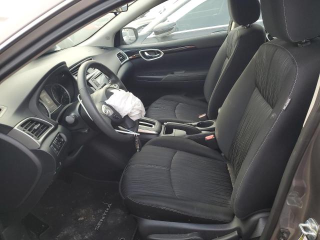Photo 7 from auction – 2016 NISSAN SENTRA S with VIN 3N1AB7AP4GL676793