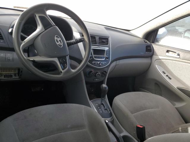 Photo 8 from auction – 2014 HYUNDAI ACCENT GLS with VIN KMHCT5AEXEU169319
