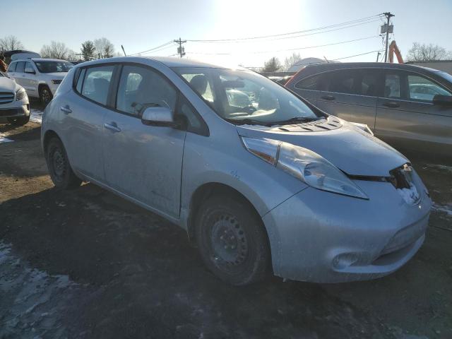 Photo 4 from auction – 2013 NISSAN LEAF S with VIN 1N4AZ0CP9DC415752