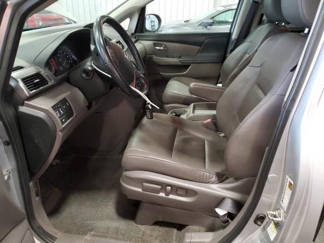 Photo 7 from auction – 2015 HONDA ODYSSEY EX with VIN 5FNRL5H63FB103170
