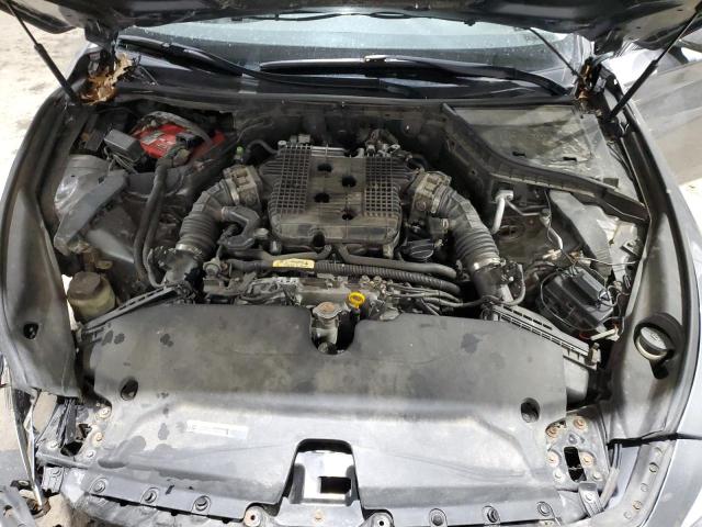 Photo 11 from auction – 2015 INFINITI Q50 BASE with VIN JN1BV7AR2FM411064