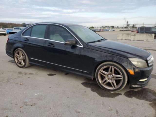 Photo 4 from auction – 2011 MERCEDES-BENZ C 300 with VIN WDDGF5EB7BA435685