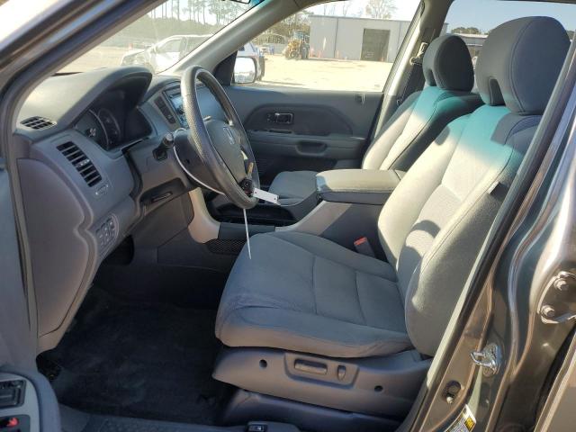 Photo 7 from auction – 2008 HONDA PILOT SE with VIN 5FNYF28358B024352