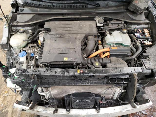Photo 11 from auction – 2017 KIA NIRO FE with VIN KNDCB3LC1H5053495