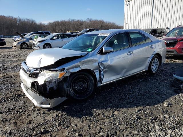 TOYOTA CAMRY L 2014 with VIN 4T1BF1FK2EU452940 - Photo from auction