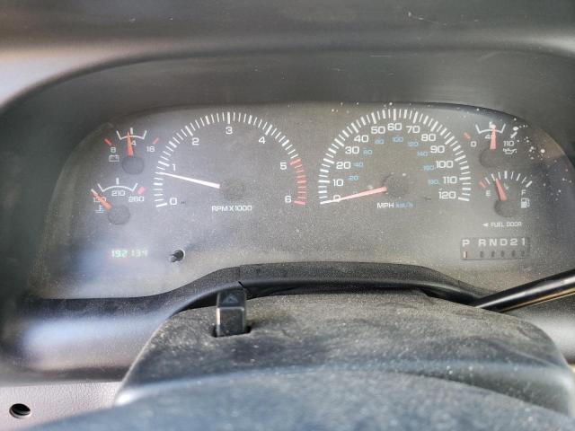 Photo 9 from auction – 2000 DODGE RAM 2500 with VIN 3B7KC26Z6YM231298