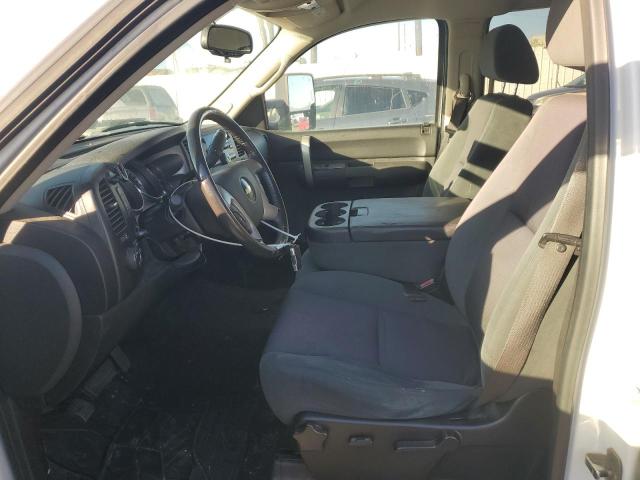 Photo 7 from auction – 2009 CHEVROLET SILVERADO with VIN 2GCFC135391125672